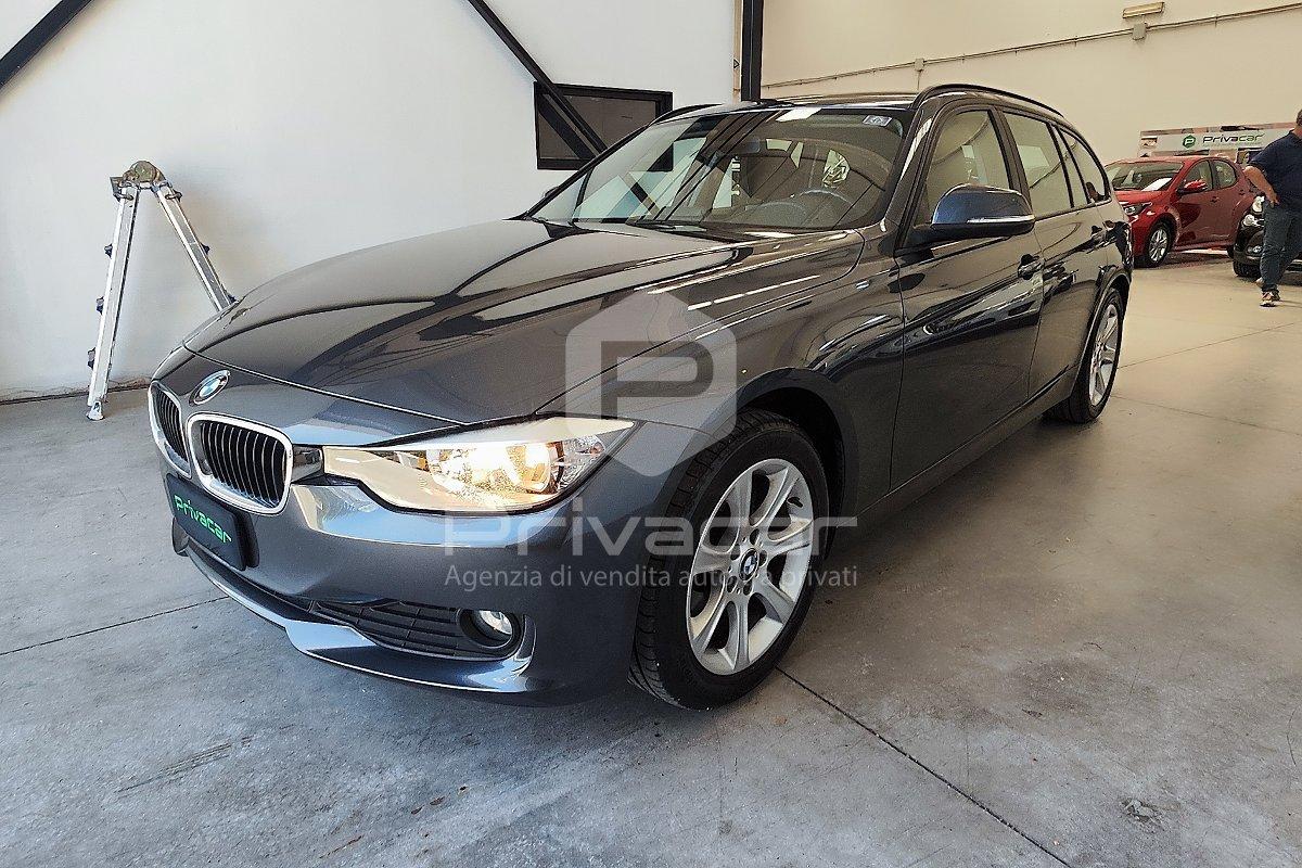 BMW 320d xDrive Touring