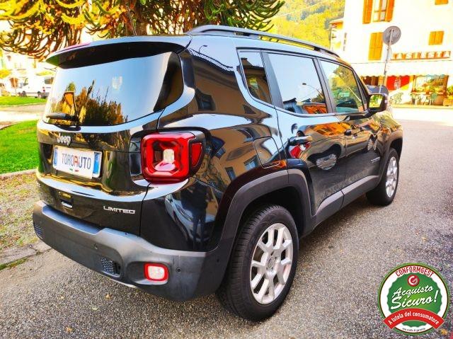 JEEP Renegade 2.0 Mjt 140CV 4WD Active Drive Low Limited