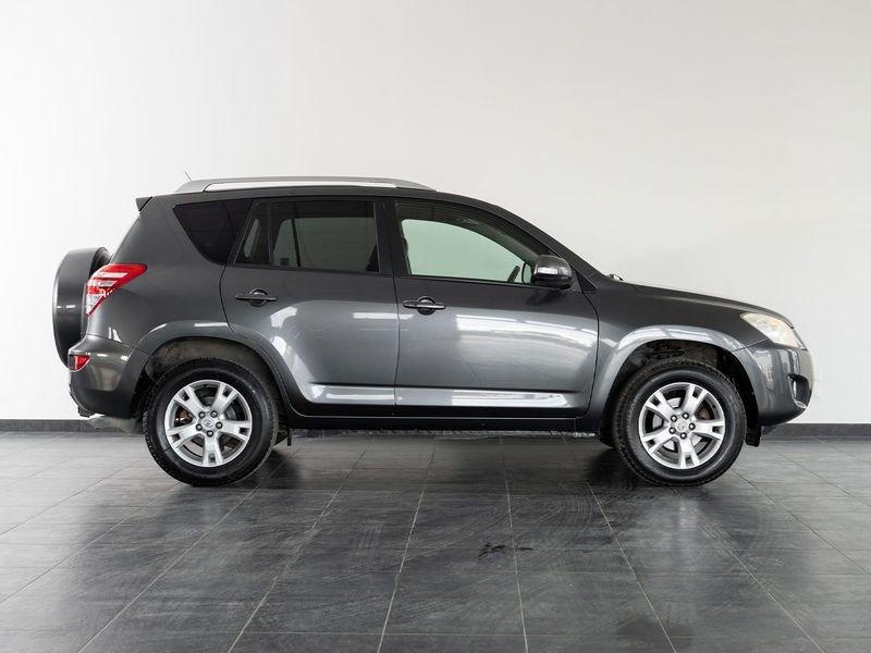 Toyota RAV4 RAV4 2.2 D-4D 150 CV DPF Luxury
