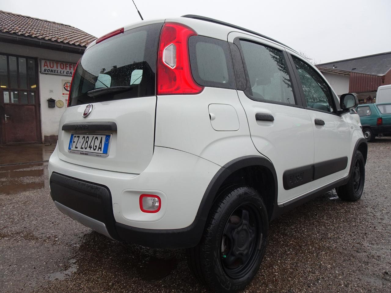 Fiat Panda 0.9 TwinAir Turbo S&S 4x4