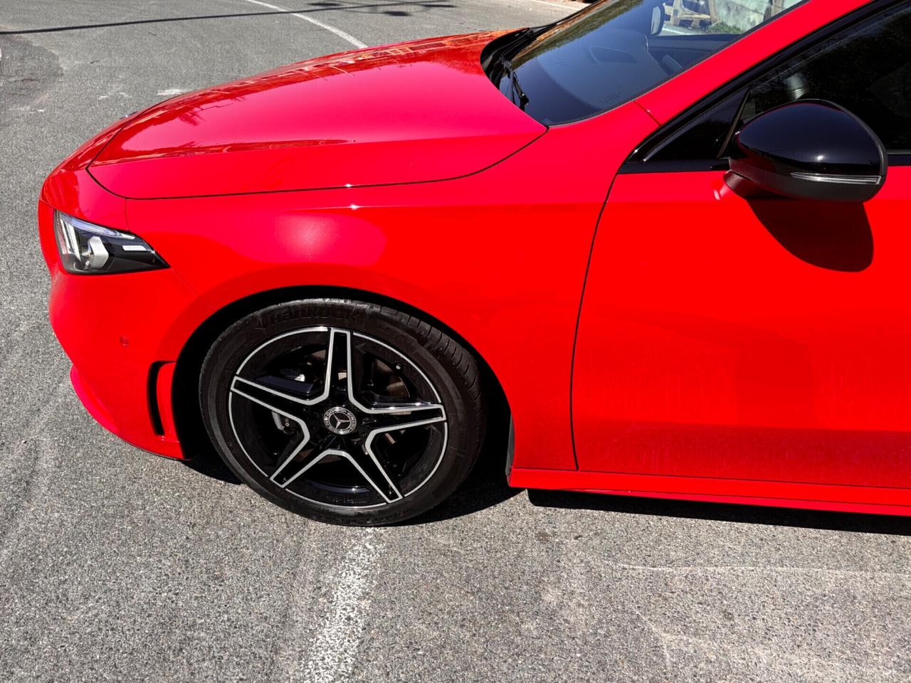 Mercedes-benz A 200 A 200 d Automatic Premium AMG TETTO UNICO PROPRIETARIO