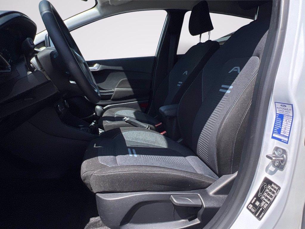 FORD Fiesta Active 1.0 ecoboost h 125cv del 2023