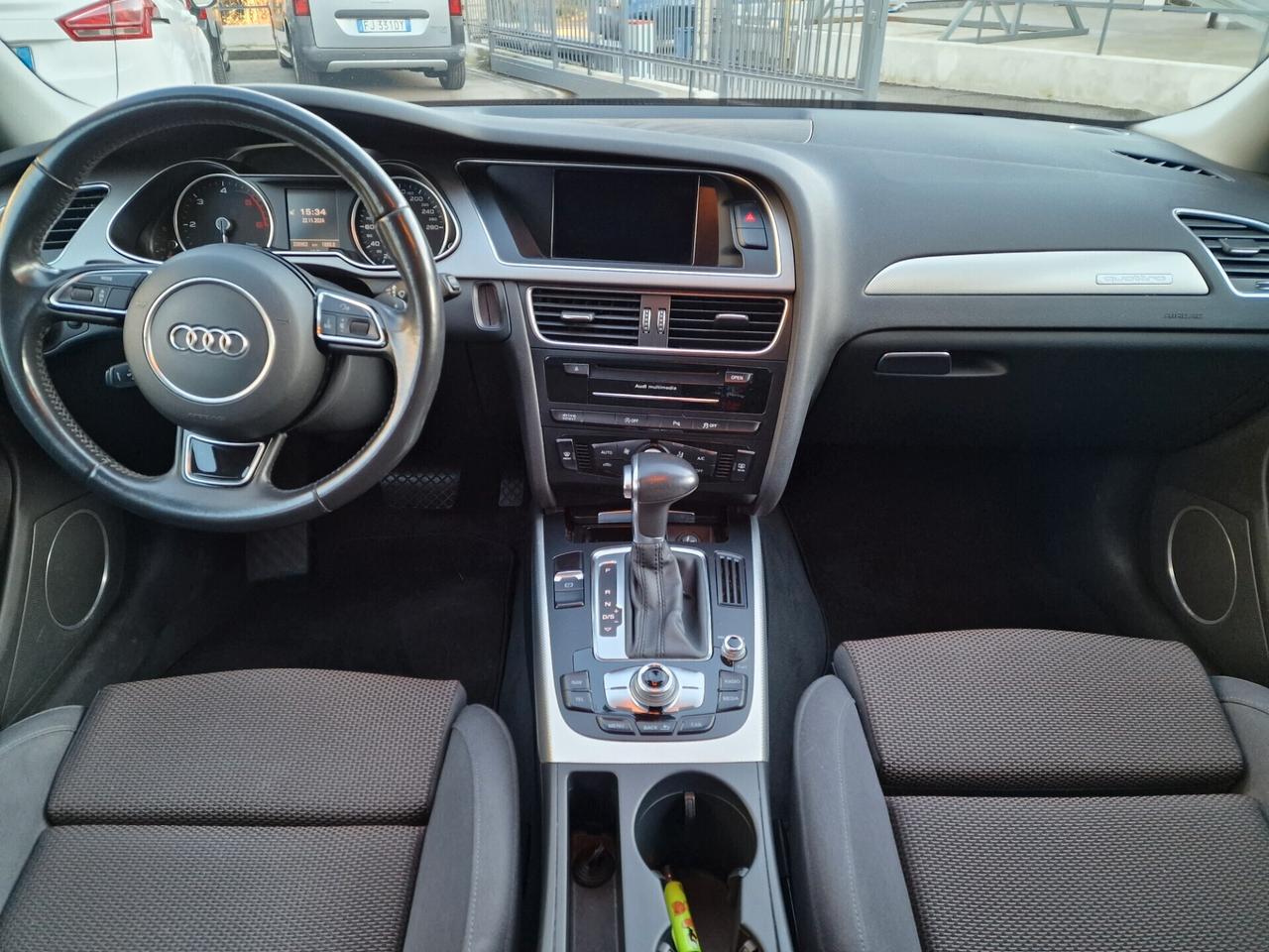 Audi A4 allroad A4 allroad 2.0 TDI 190 CV cl.d. S.tr. Business