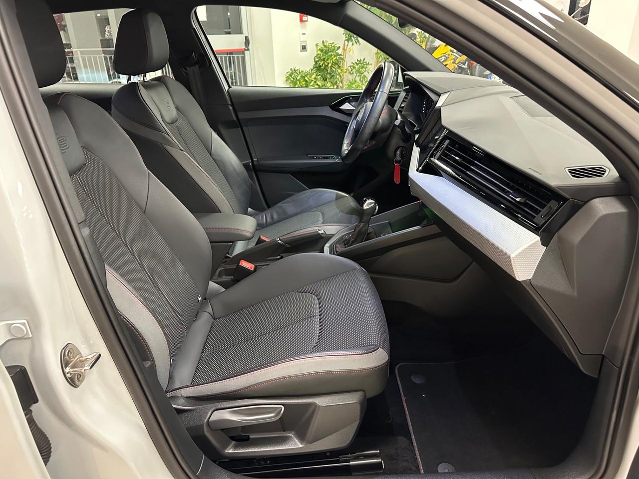 Audi A1 SPB 35 TFSI 150Cv S tronic S line - 2022