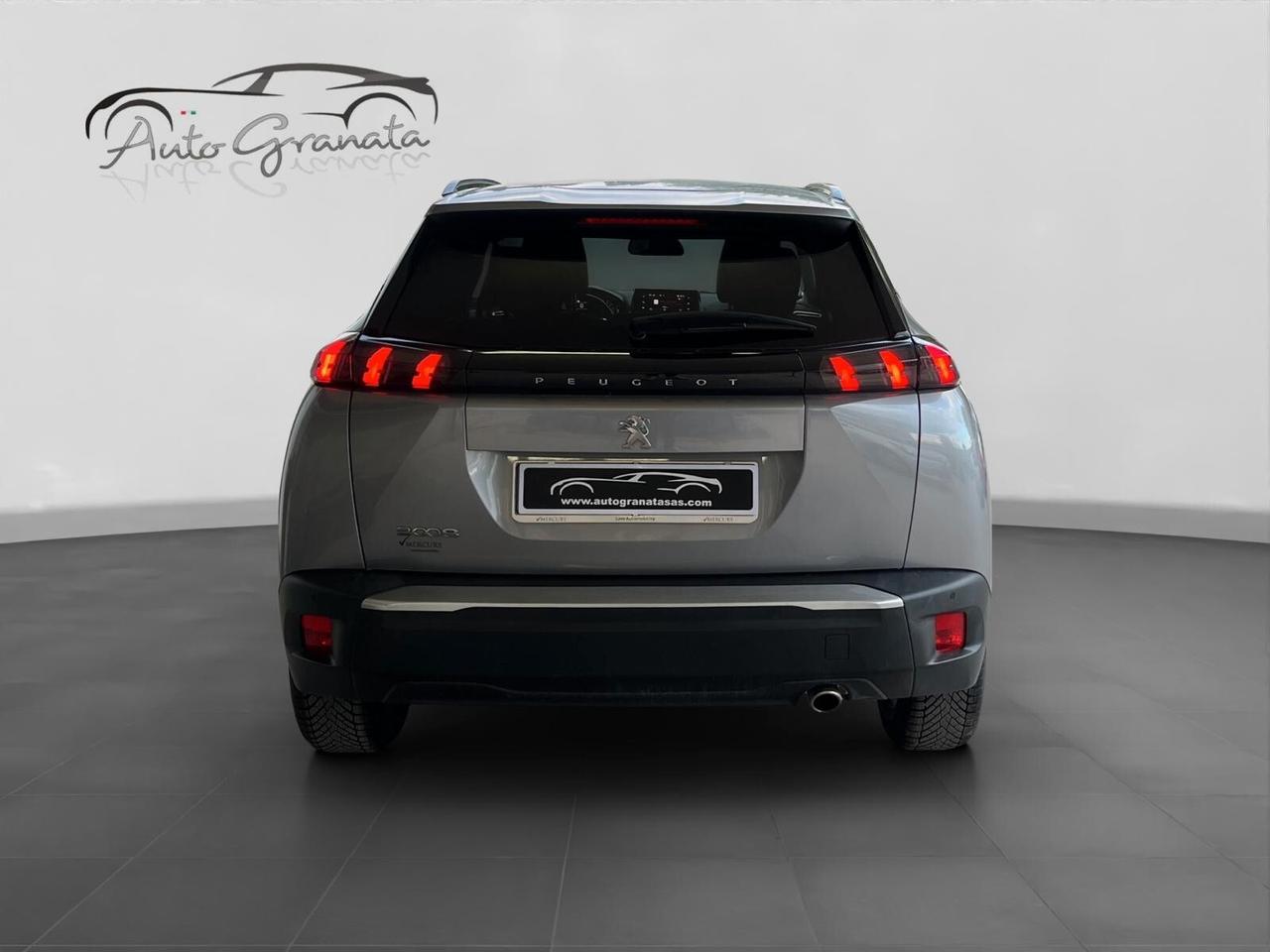Peugeot 2008 1.5 Bluehdi 130cv AUT. Allure Pack