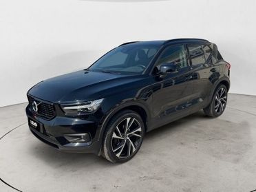 Volvo XC40 D3 150 CV Automatica NAVI TETTO LED R-design