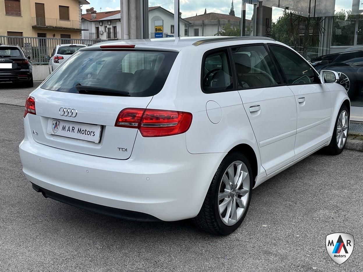 Audi A3 1.6 TDI 105 CV Ambition