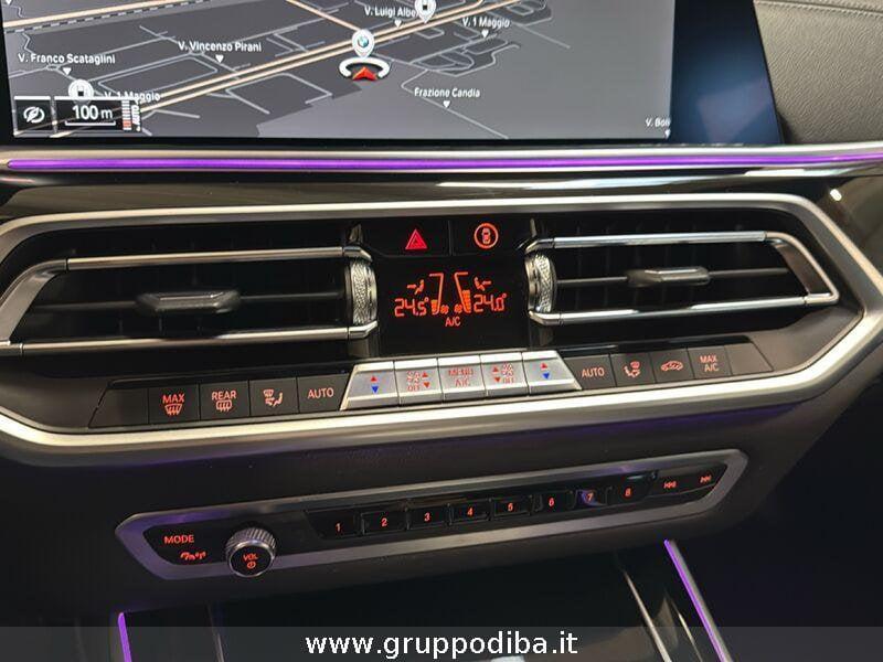 BMW X5 G05 2018 Diesel xdrive40d mhev 48V Msport auto