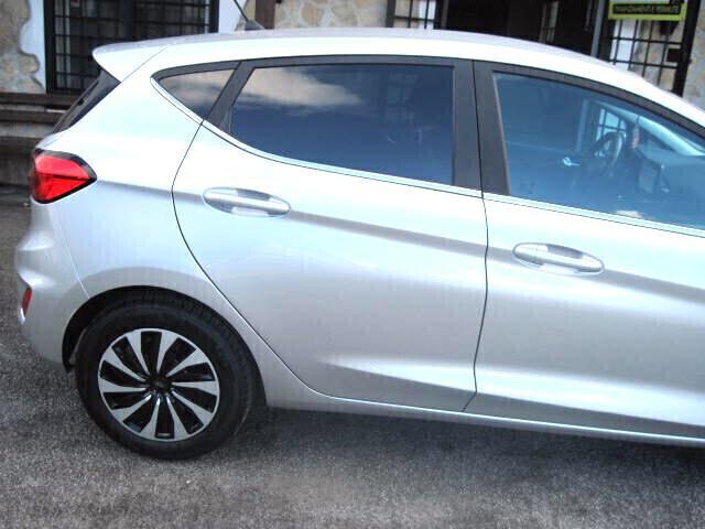 Ford Fiesta 1.0 Hybrid 125 CV Titanium FINANZIABILE