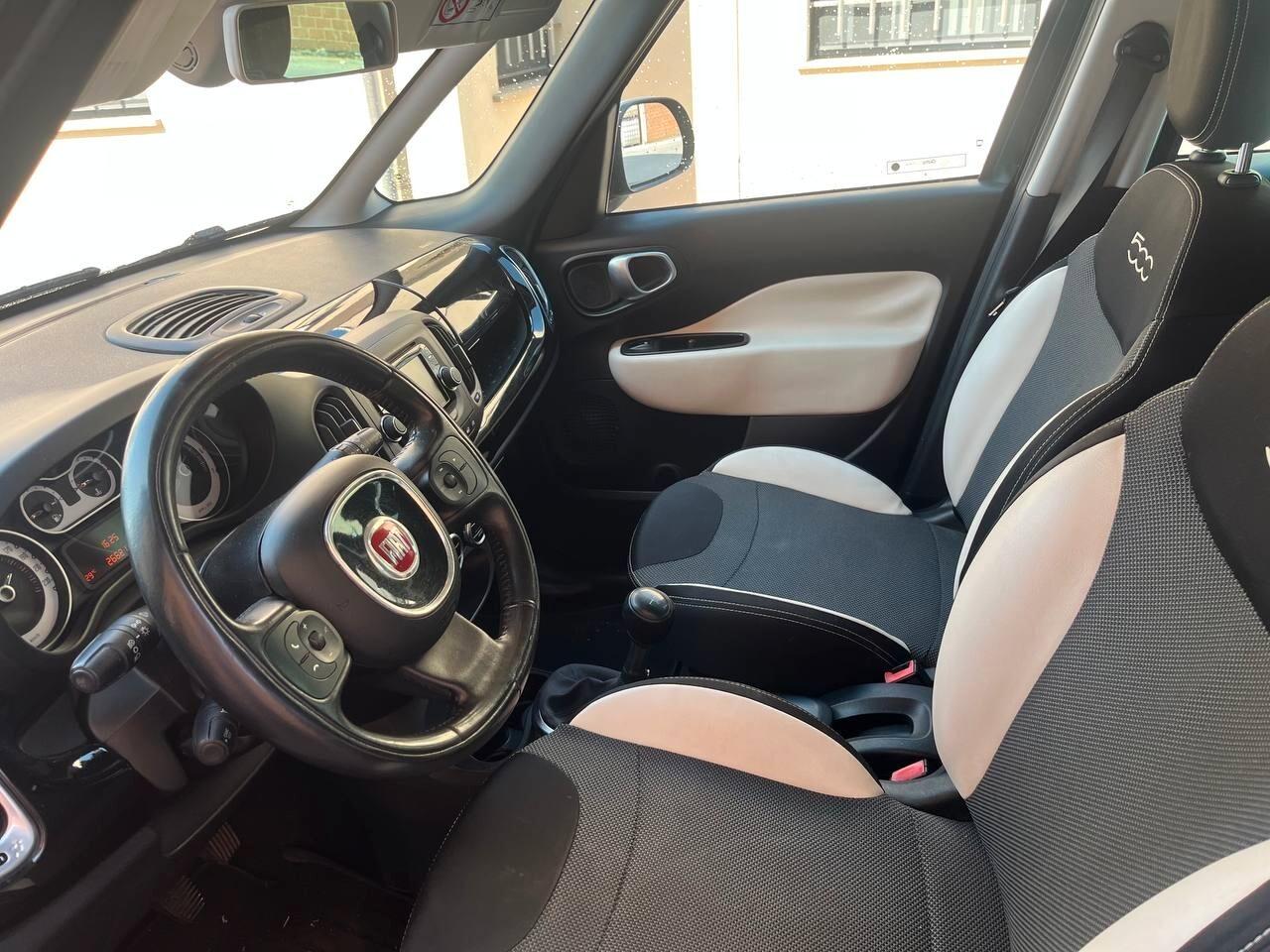 Fiat 500L 1.3 Multijet 85 CV Pop