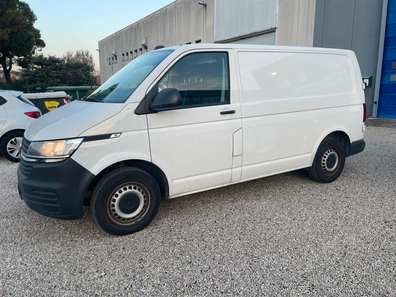 Volkswagen Transporter 2.0 TDI 110CV PC Cassonato Business