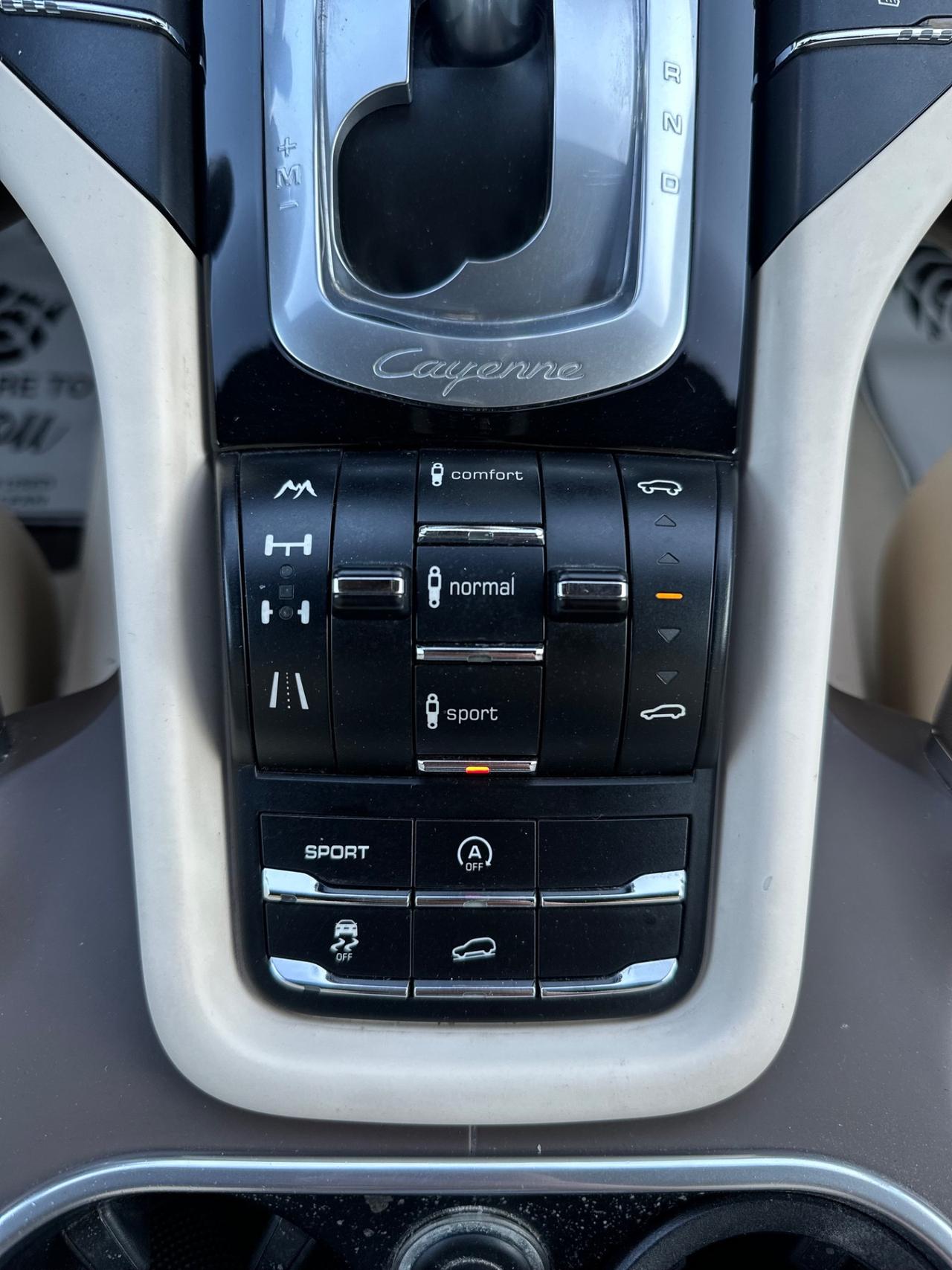 Porsche Cayenne 3.0 Diesel