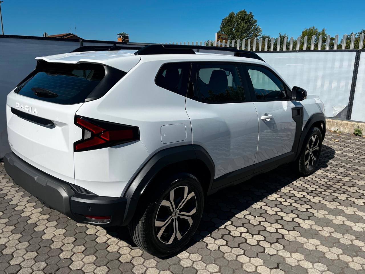 Dacia Duster 1.0 TCe GPL 4x2 Expression