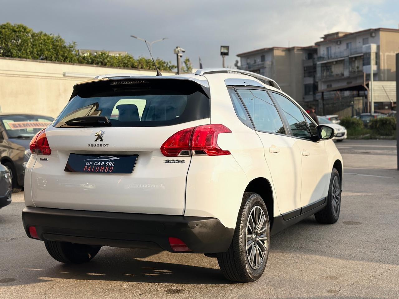 Peugeot 2008 1.6 BlueHDi 75 Active