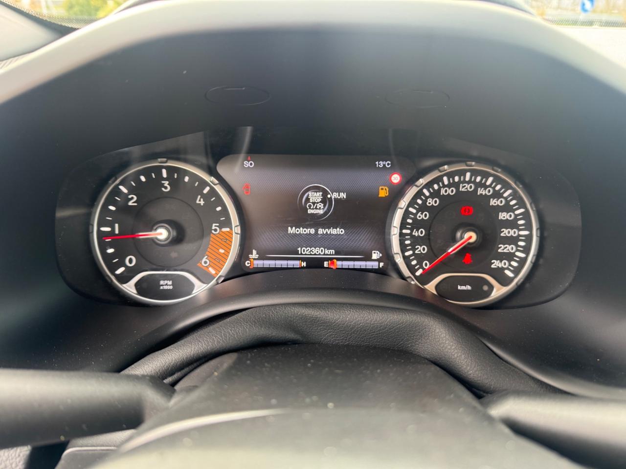 Jeep Renegade 1.6 Mjt 130 CV Limited