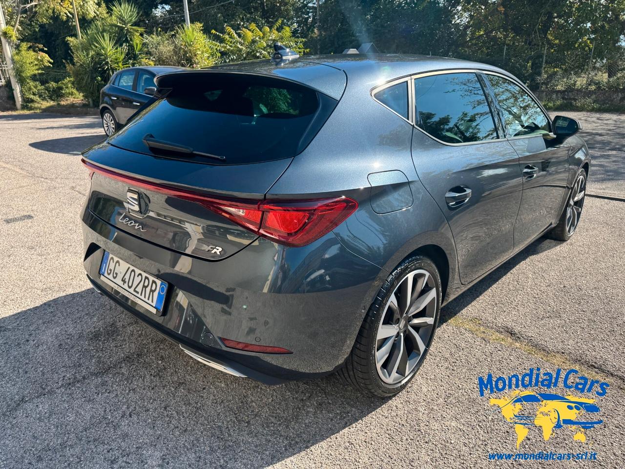 Seat Leon 2.0 TDI 150 CV DSG FR