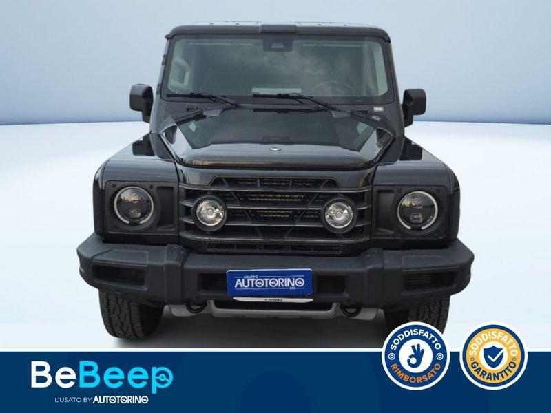 Ineos Grenadier STATION WAGON 3.0 TWIN-TURBO D FIELDMAST