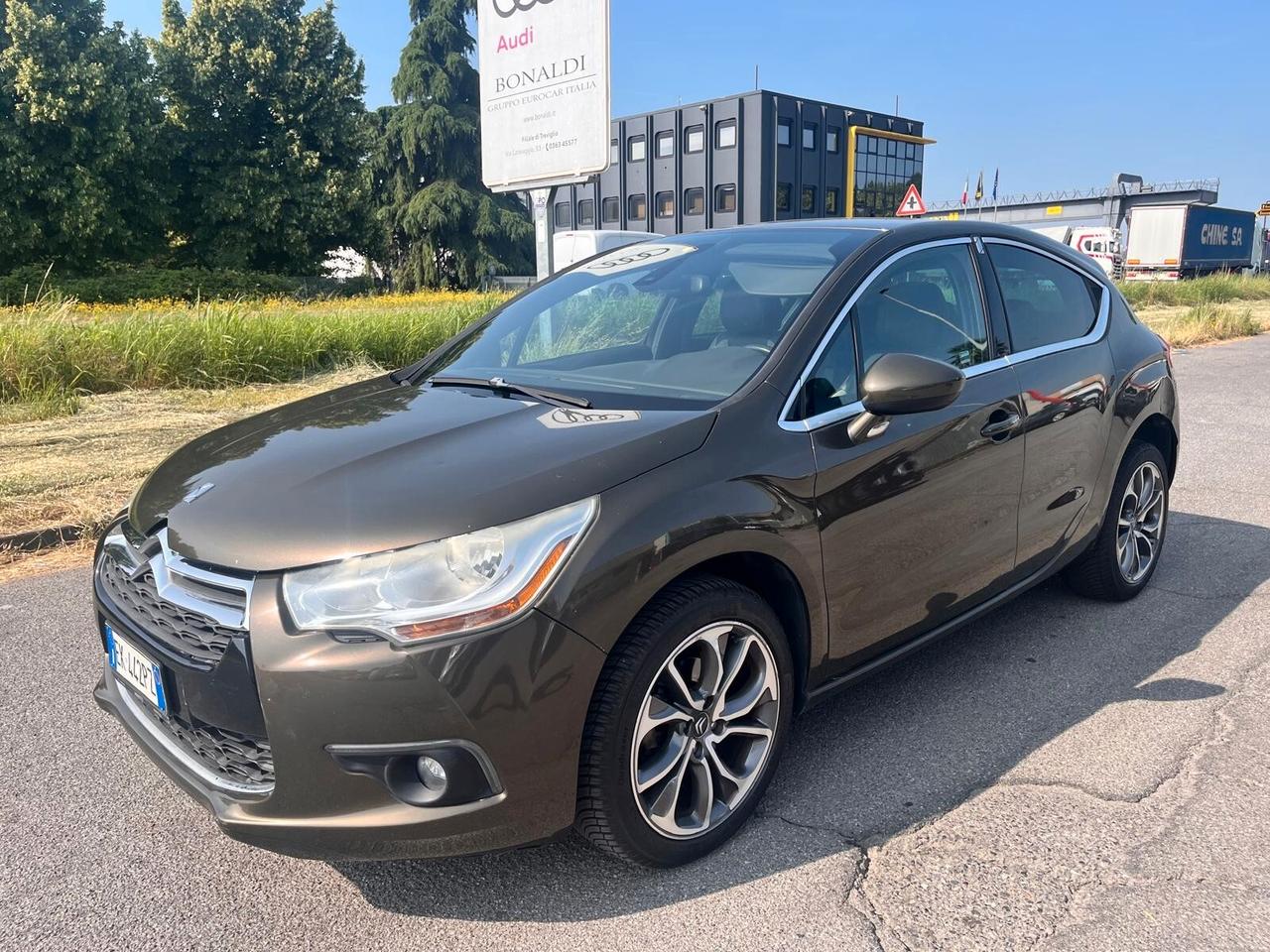 Ds DS4 DS 4 1.6 e-HDi 110 airdream Chic