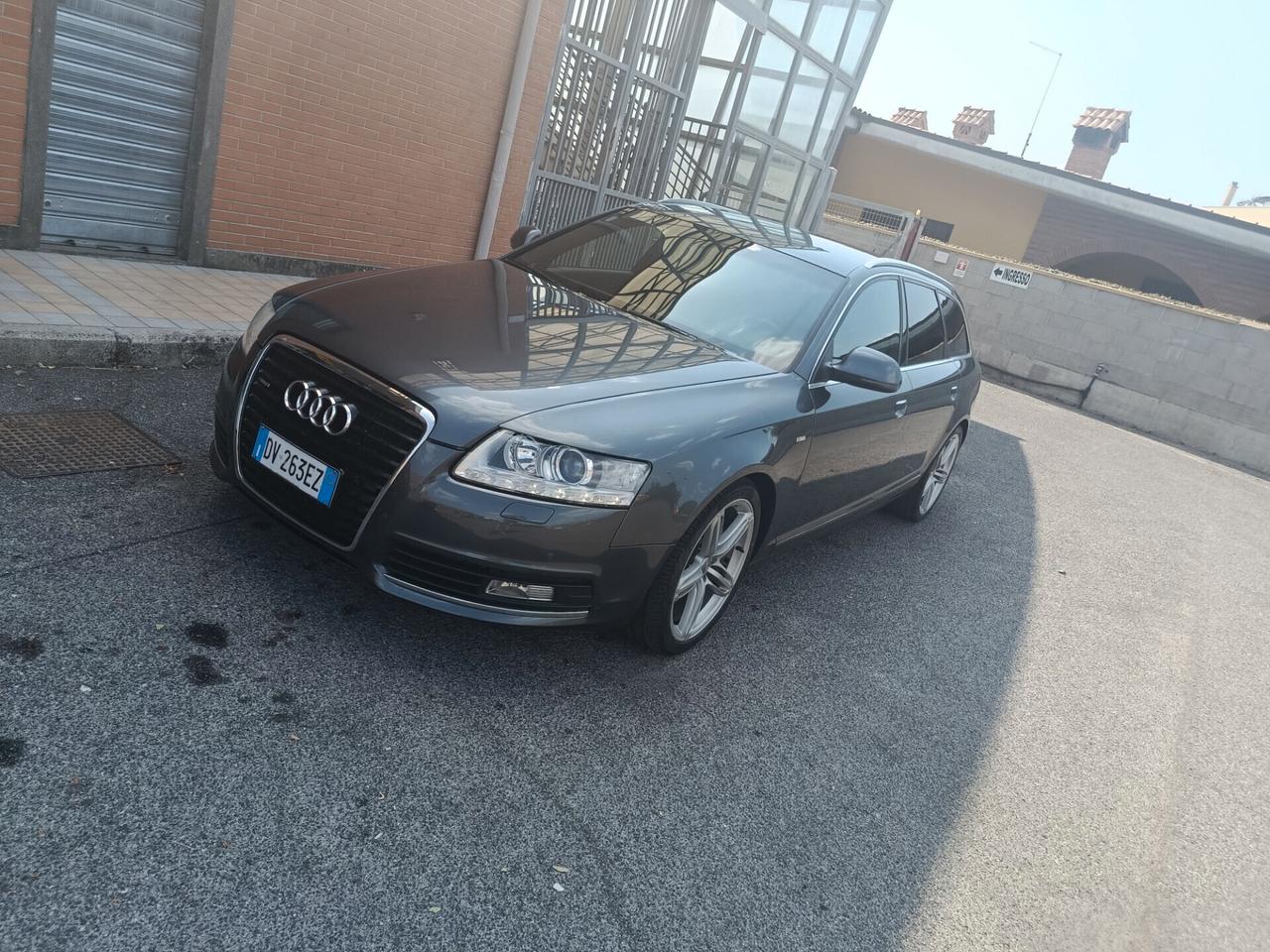 Audi A6 Avant 3.0 V6 TDI F.AP. quattro tiptronic Advanced