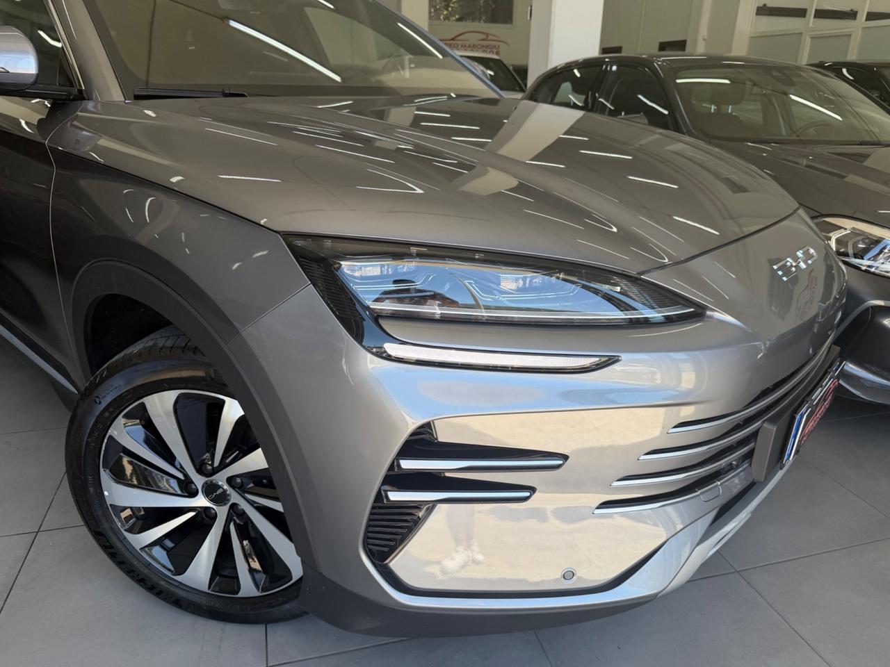 Byd Seal U DM-i 1.5 T 324 CV PHEV Design FINANZIABILE