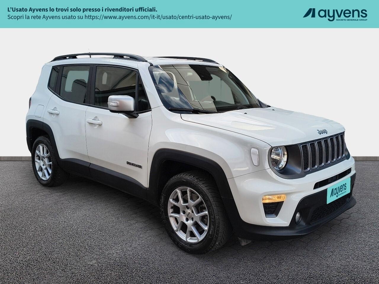 Jeep Renegade 1.3 T4 190CV PHEV 4xe Limited