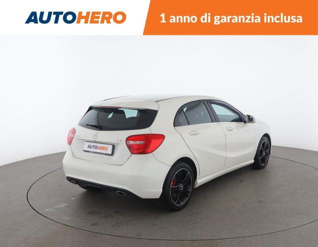 MERCEDES-BENZ A 180 CDI Sport