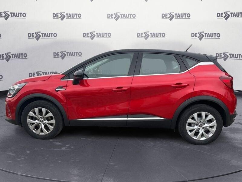 Renault Captur Captur 1.0 tce Intens Gpl 100cv