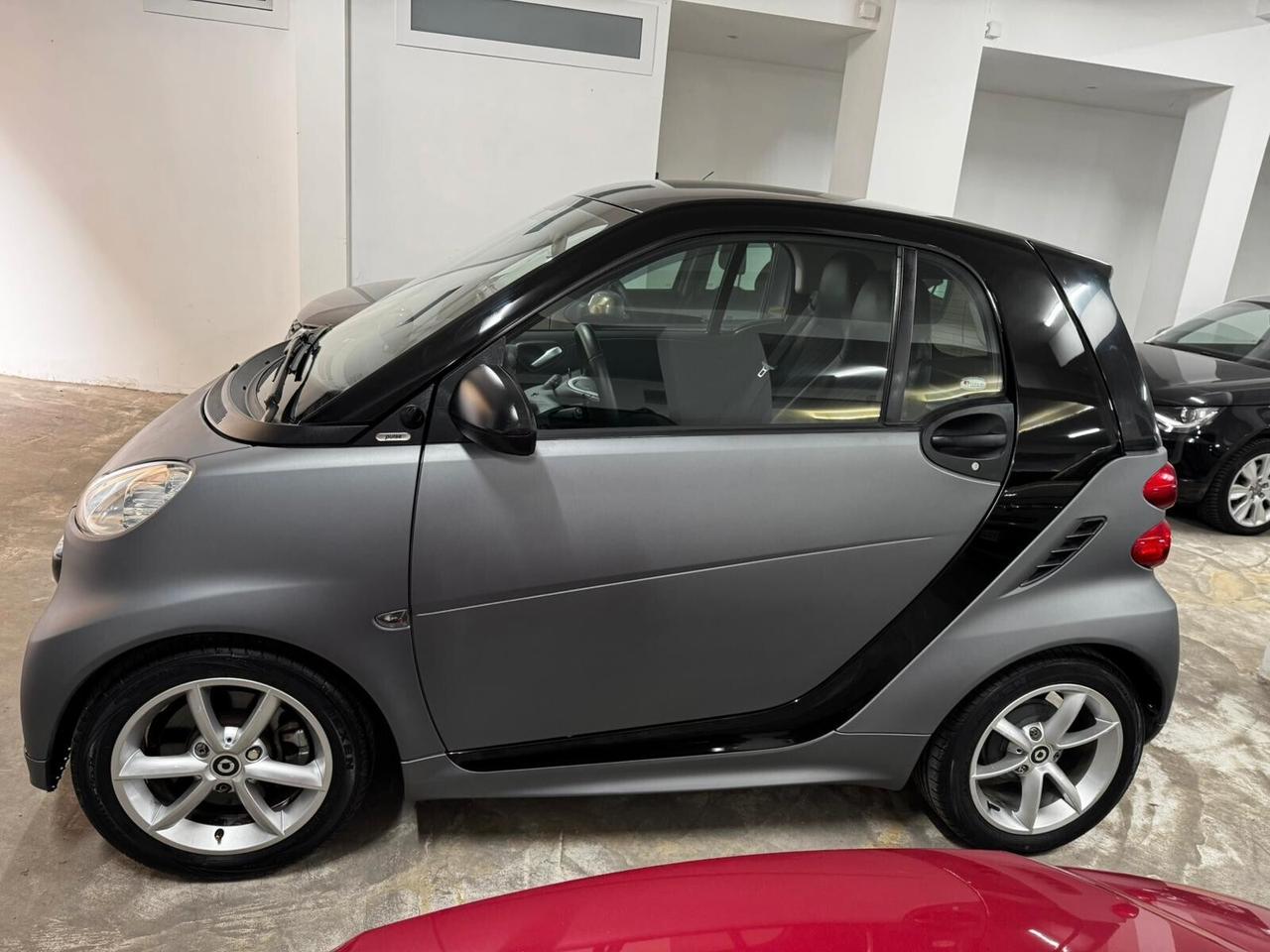 Smart ForTwo 800 40 kW coupé pulse cdi