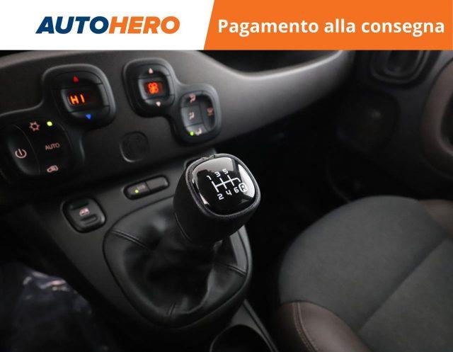 FIAT Panda Cross 0.9 TwinAir Turbo S&S 4x4