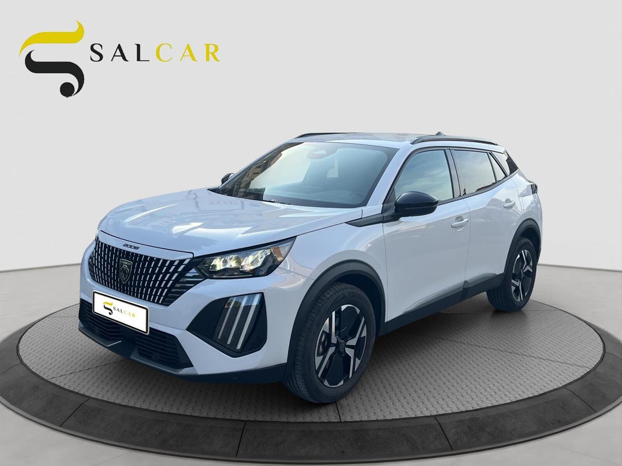 Peugeot 2008 Hybrid 145cv Allure automatica 2025