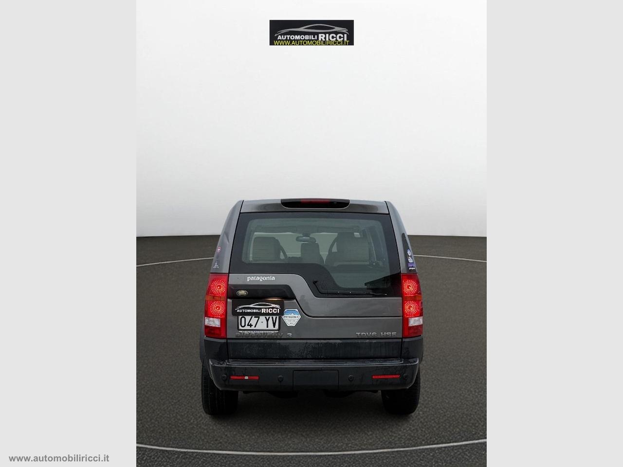 LAND ROVER Discovery 3 2.7 TDV6 HSE 7 POSTI