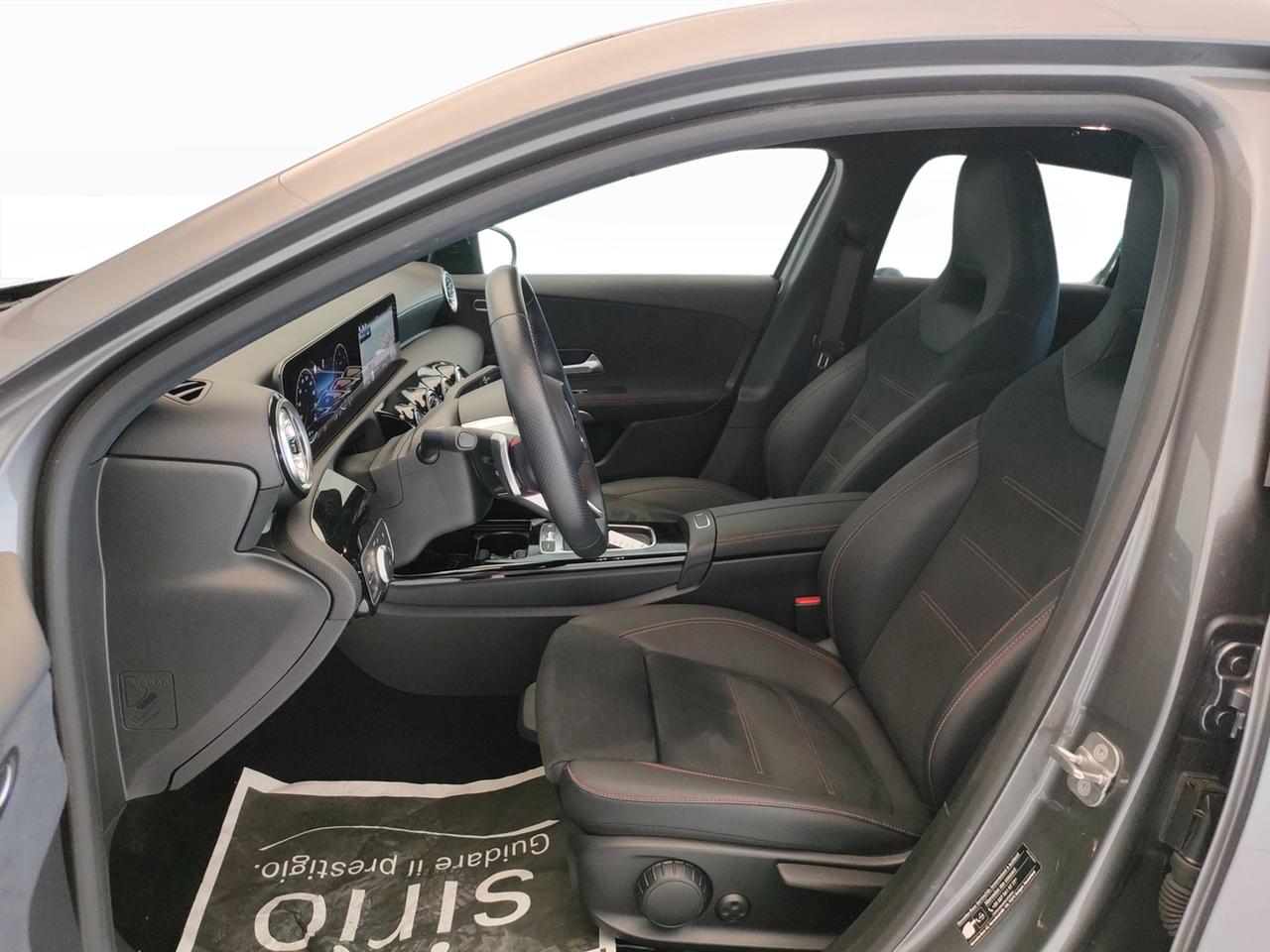 Mercedes-Benz Classe A - W177 2023 - A 180 d AMG Line Advanced Plus auto