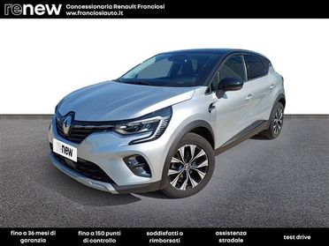 RENAULT Captur TCE 90 TECHNO