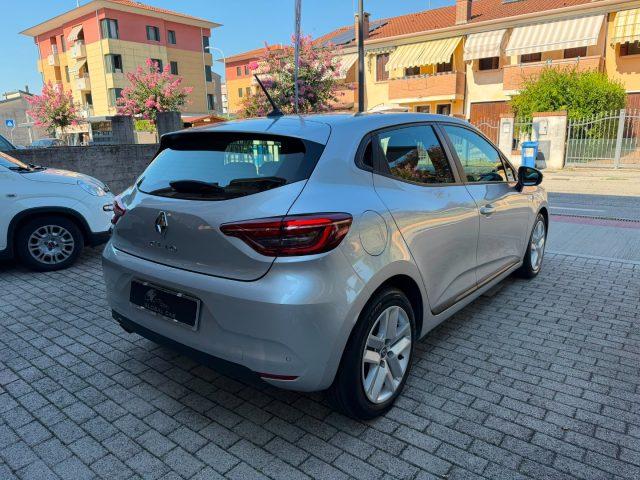 RENAULT Clio TCe 100 CV GPL Techno