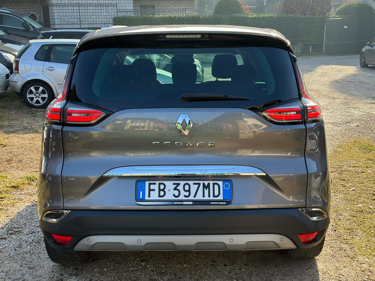 Renault ESPACE dCi 160CV EDC ENERGY INITIALE PARIS 4CONTROL