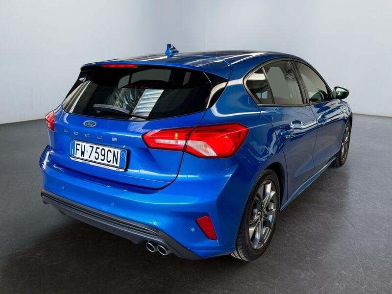Ford Focus 1.5 Ecoblue 120cv ST Line
