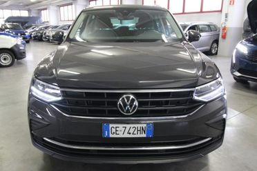 VOLKSWAGEN Tiguan 2.0 TDI 150 CV SCR DSG Life