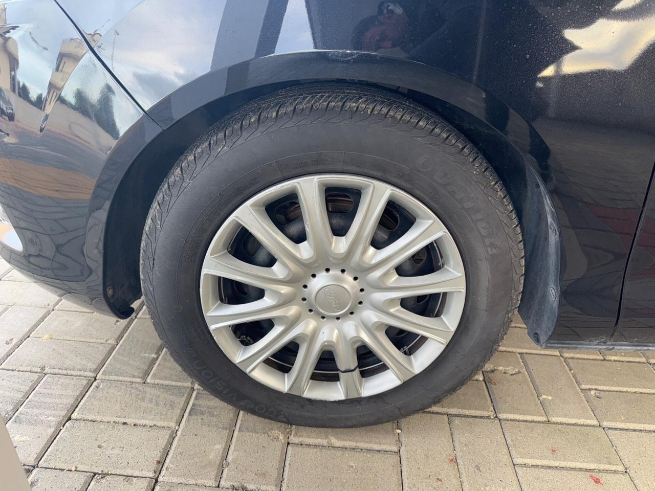 Ford B-Max 1.6 TDCi 95 CV Titanium