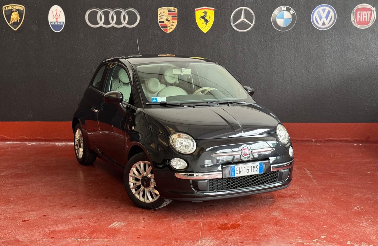 Fiat 500 1.2 Cult Cambio automatico pari al nuovo