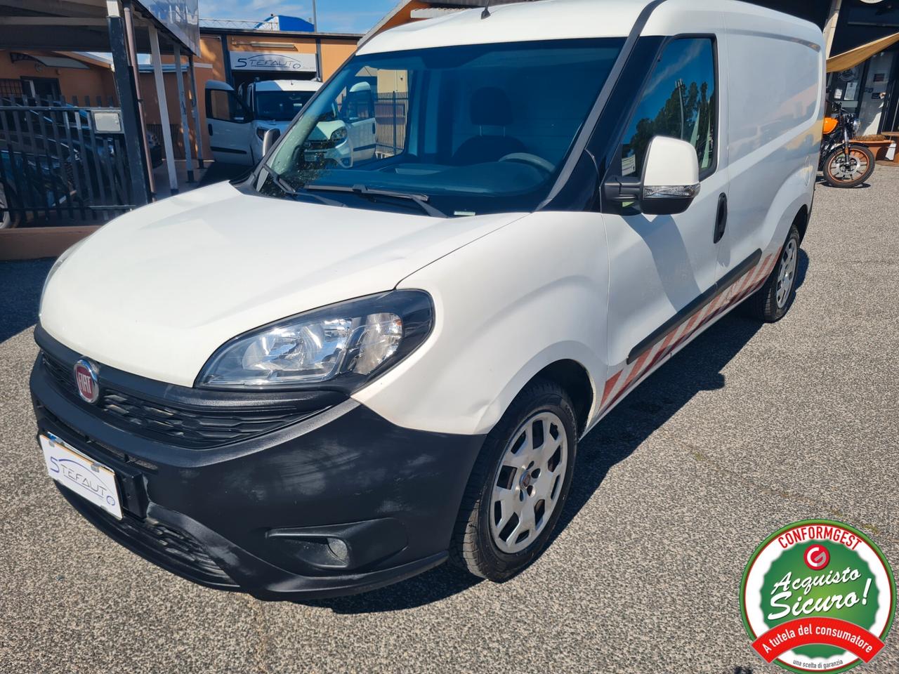Fiat Doblo 1.4 Cargo Maxi *TAGLIANDI*UNIPRO*PDC*