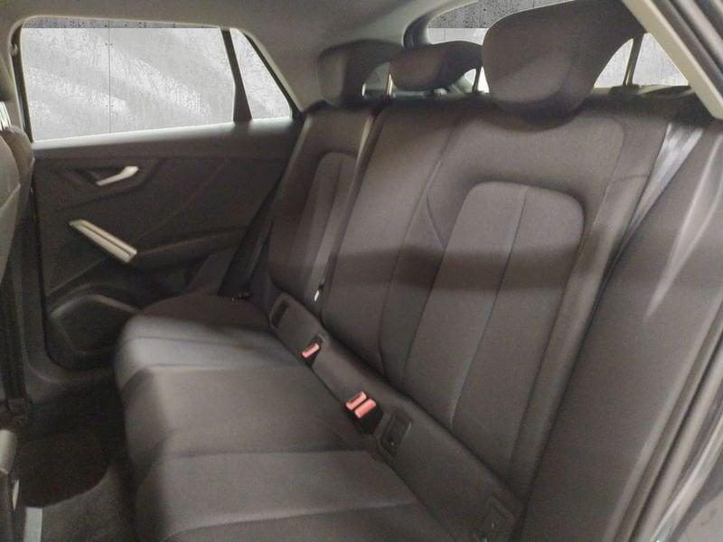 Audi Q2 30 2.0 tdi Business s-tronic
