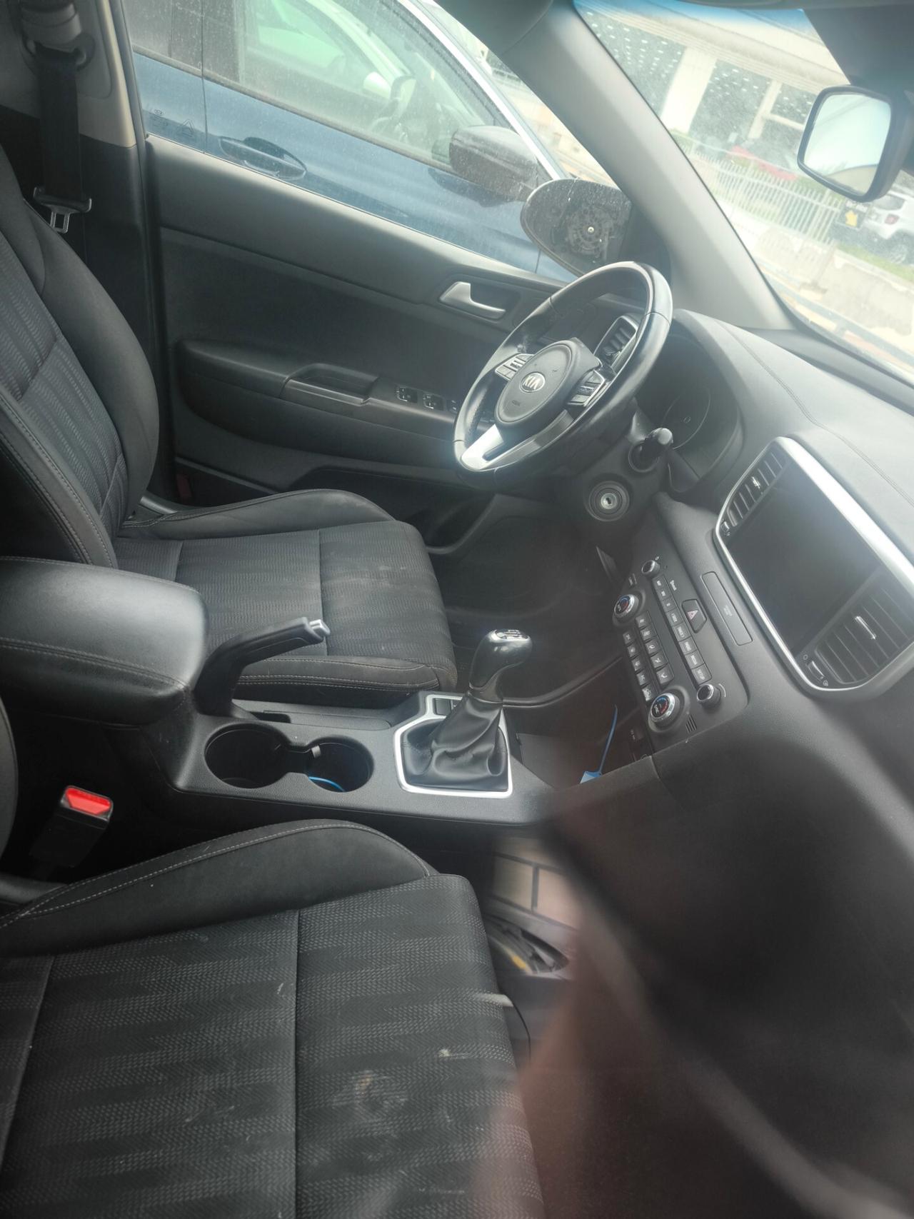 Kia Sportage 1.6 ECOGPL 2WD Business Class