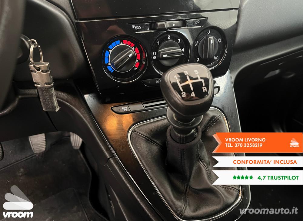 LANCIA Ypsilon 3ª serie Ypsilon 1.2 69 CV 5 po...