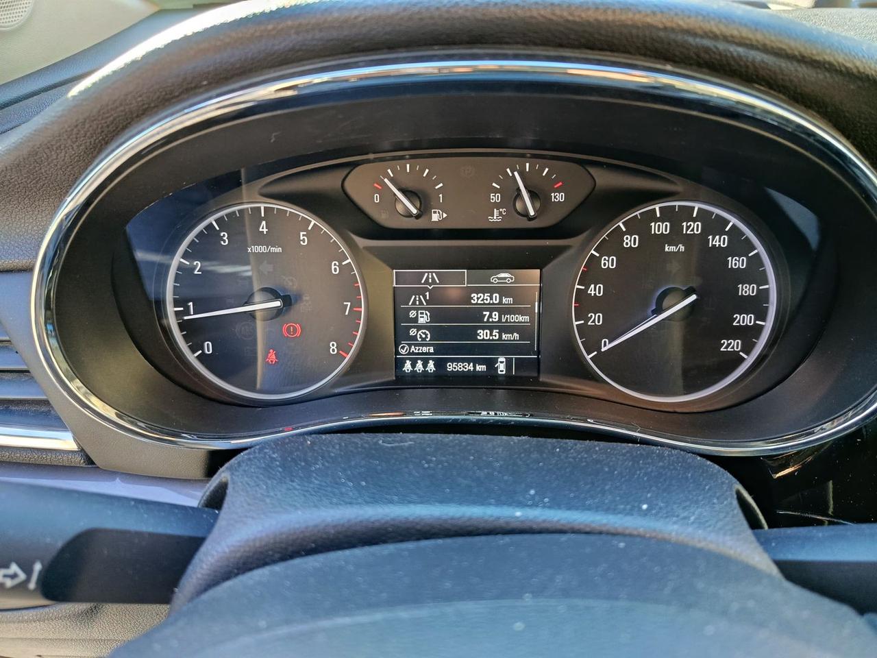 Opel Mokka X Innovation 1.4 Ecotec Turbo #8430