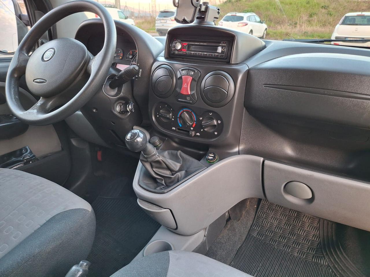 Fiat Doblo Doblò 1.3 Multijet 16V Family