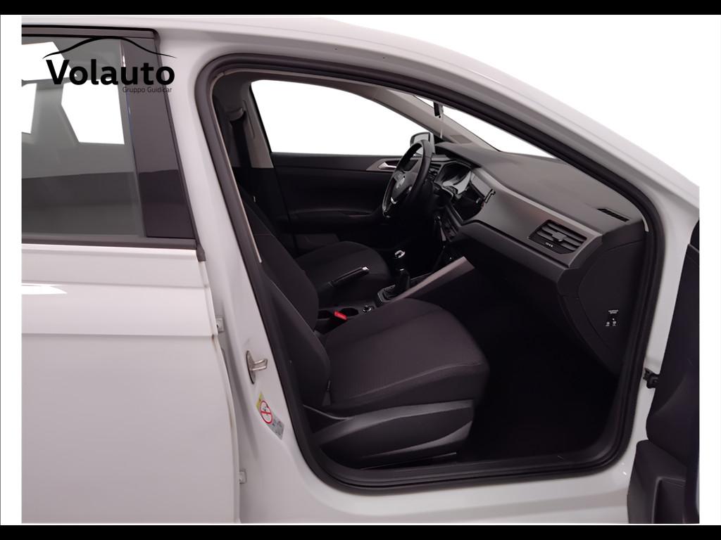 VOLKSWAGEN Polo VI 2017 - Polo 5p 1.0 tgi Comfortline 90cv my19