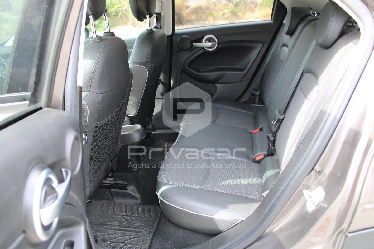 FIAT 500X 2.0 MultiJet 140 CV AT9 4x4 Cross