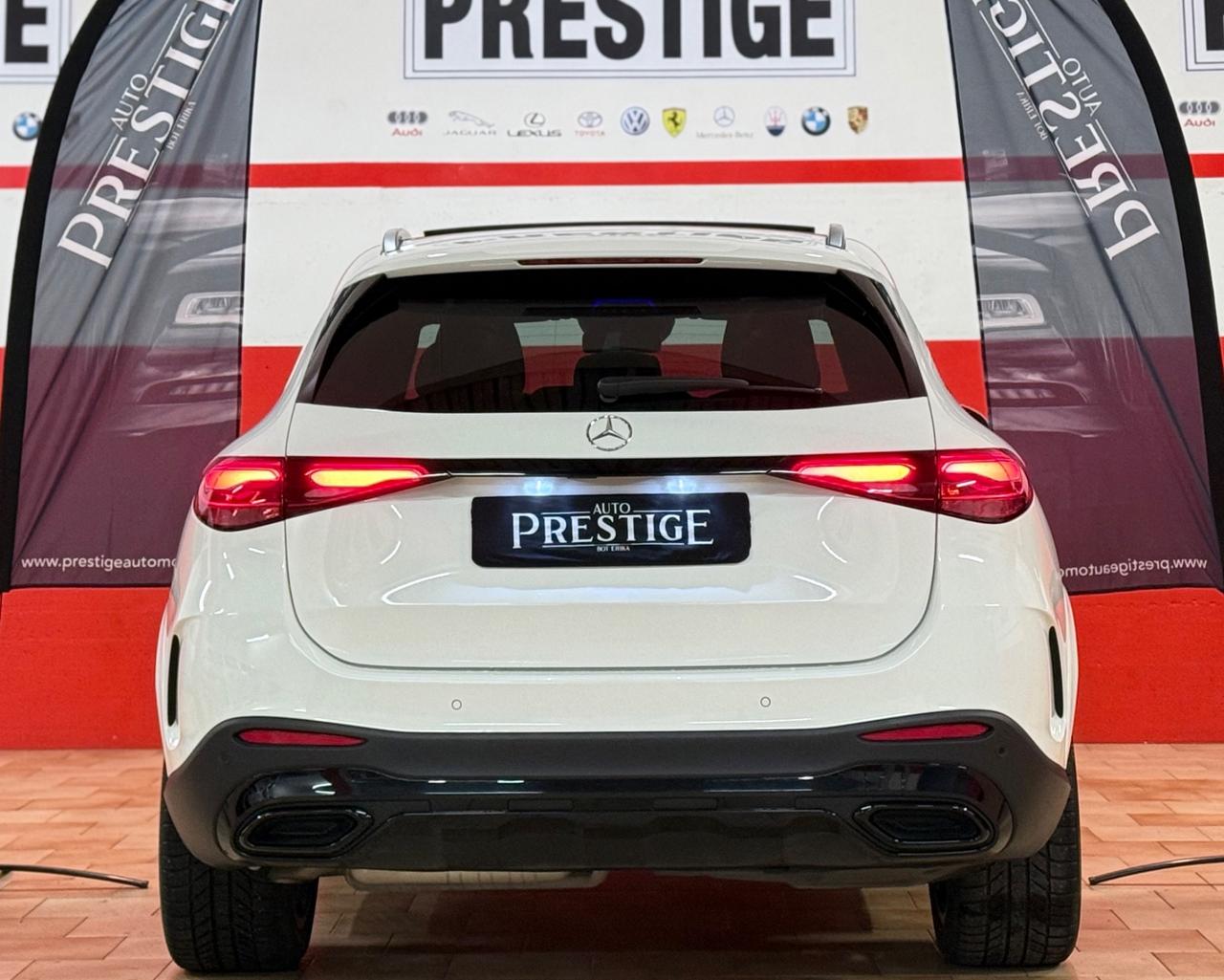 Mercedes-benz GLC 300 d AMG Premium 4matic