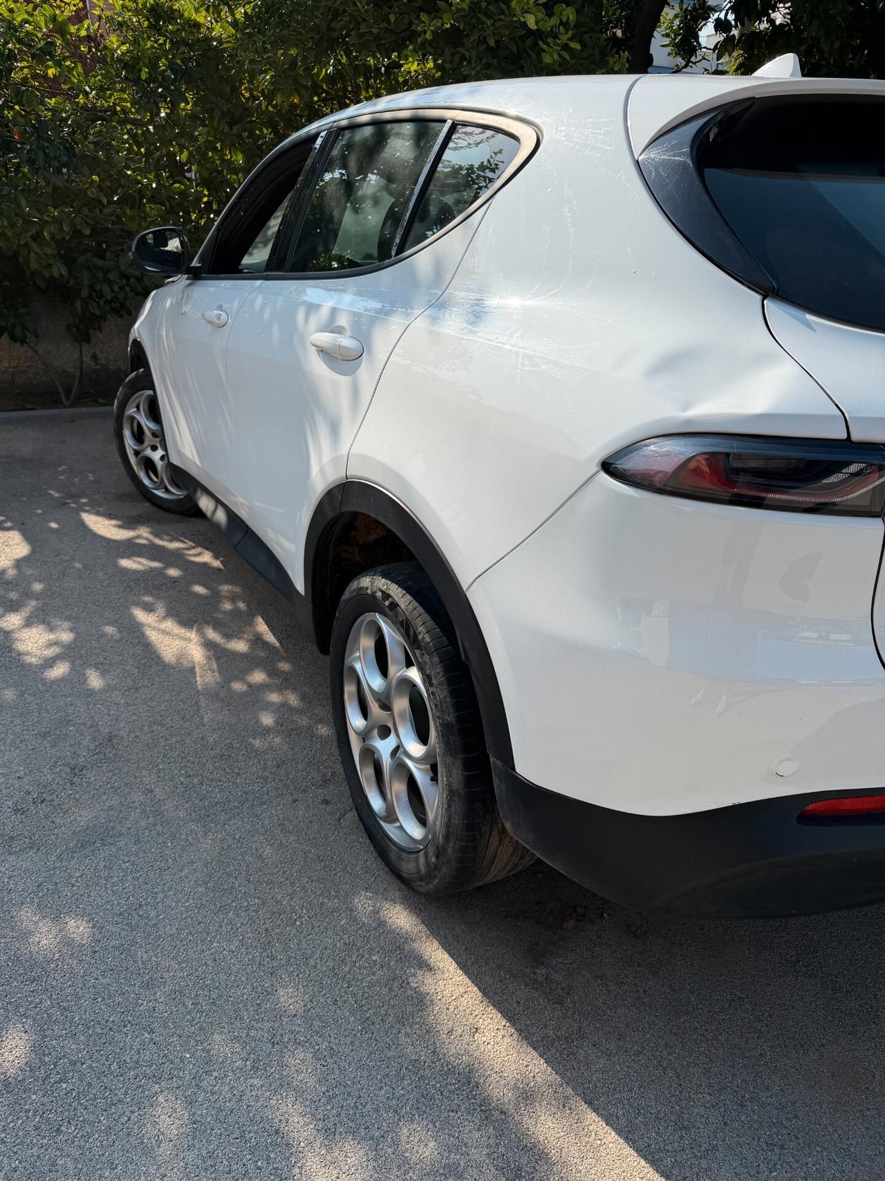 Alfa Romeo Tonale 1.6 diesel 130 CV TCT6 Super