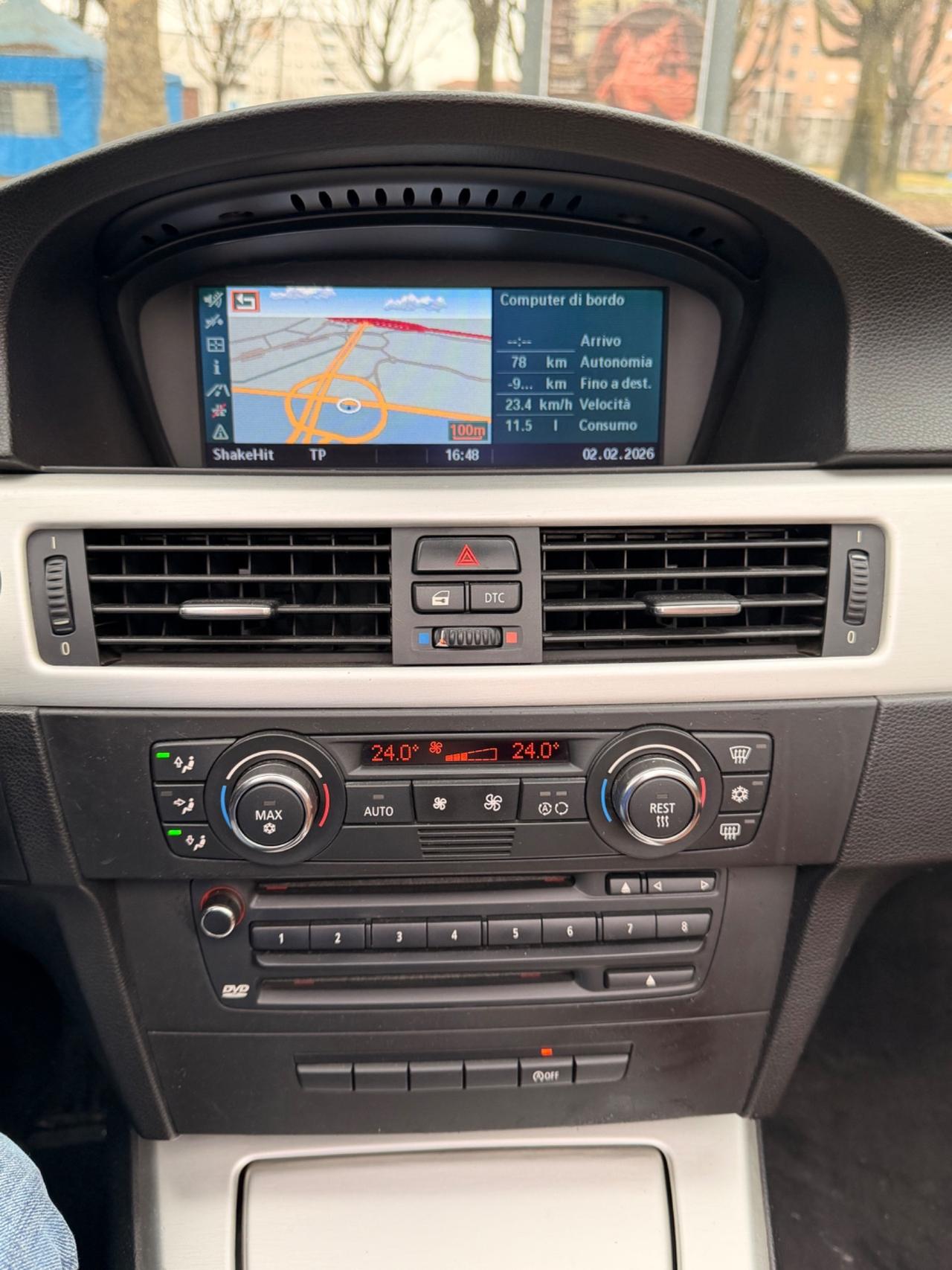 Bmw 320i cat Cabrio Attiva